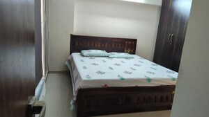 Bedroom in 2 BHK Builder Floor at Belmont Park – for Rent