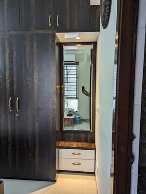 Building Lobby in 2 BHK Builder Floor at Belmont Park – for Rent