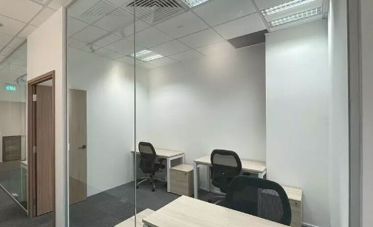 Team Area, sahar Commercial Office Space 3778 Sq.Ft. In Sahar Mumbai 10692187