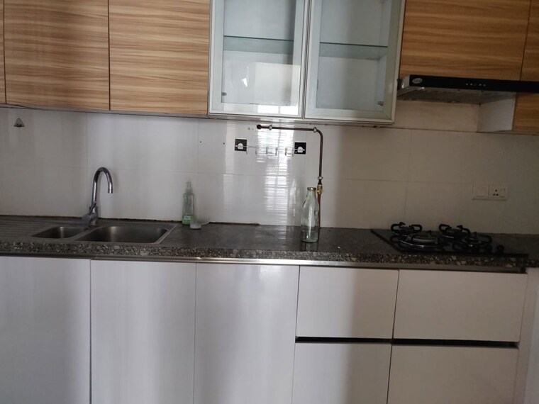 Kitchen, m3m-merlin 3 Bedroom 2040 Sq.Ft. Builder Floor In Sector 67 Gurgaon 10692189