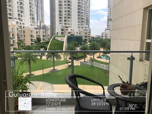 3 BHK Builder Floor For Rent in M3M Merlin, Sector 67