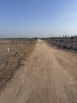 Plot Area in  Plot at Gollapudi – for Sale
