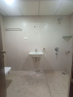 Bathroom in 3 BHK Apartment at Greenspace Celestial, Kokapet – for Rent