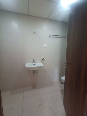 Bathroom in 3 BHK Apartment at Greenspace Celestial, Kokapet – for Rent