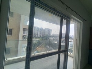 Building Lobby in 3 BHK Apartment at Greenspace Celestial, Kokapet – for Rent