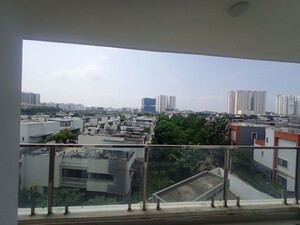 3 BHK Apartment – Exterior View View at Greenspace Celestial, Kokapet - for Rent