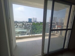 Balcony in 3 BHK Apartment at Greenspace Celestial, Kokapet – for Rent