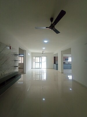 Building Lobby in 3 BHK Apartment at Greenspace Celestial, Kokapet – for Rent