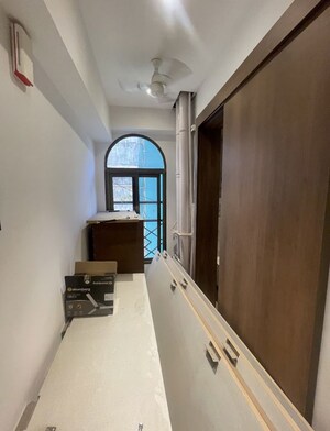 Building Lobby in 3 BHK Apartment at Bandra West – for Rent