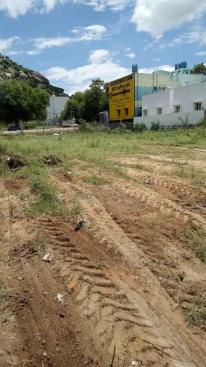  Land – Exterior View View at Rayakottai - for Sale