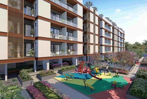4 BHK Builder Floor For Sale in Adani Samsara Ivana, Sector 63