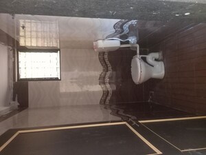 Bathroom in 2 BHK Apartment at Puraniks Abitante Fiore, Bavdhan – for Rent