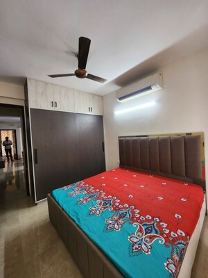 Master Bedroom in 3 BHK Builder Floor at Signature Global Park 4 and 5, Sohna Sector 36 – for Rent