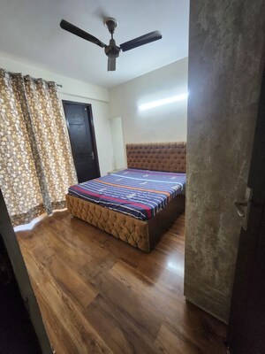 Furnished Amenities in 3 BHK Builder Floor at Signature Global Park 4 and 5, Sohna Sector 36 – for Rent