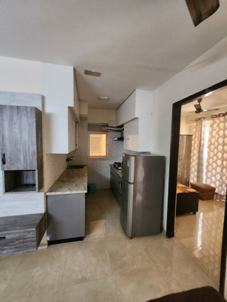 Kitchen, signature-global-park-4-and-5 3 Bedroom 1082 Sq.Ft. Builder Floor In Sohna Sector 36 Gurgaon 10692186