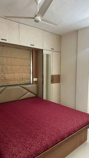 Bedroom in 2 BHK Apartment at Dhayari – for Sale