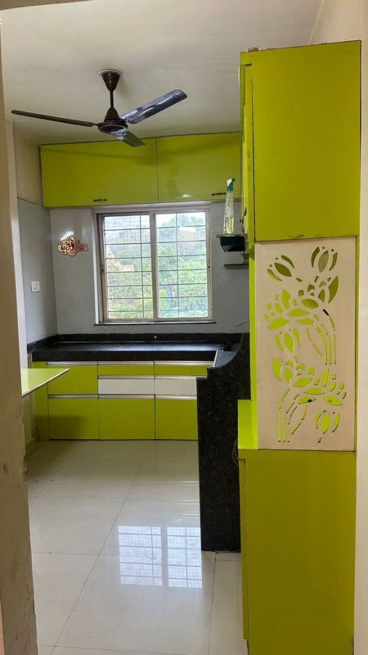 Kitchen, dhayari 2 Bedroom 1060 Sq.Ft. Apartment In Dhayari Pune 10692201