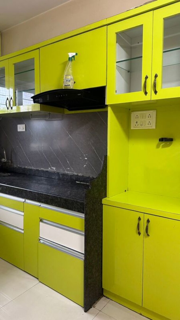 Kitchen, dhayari 2 Bedroom 1060 Sq.Ft. Apartment In Dhayari Pune 10692201