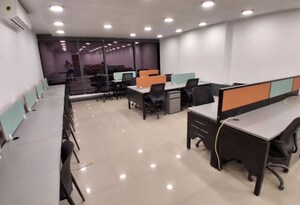 Team Area in  Office Space at Kanakia Wall Street, Andheri East – for Rent