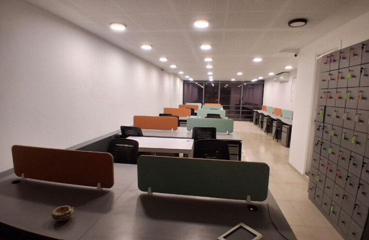 Team Area, kanakia-wall-street Commercial Office Space 1230 Sq.Ft. In Andheri East Mumbai 10692207