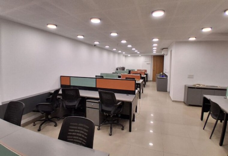 Team Area, kanakia-wall-street Commercial Office Space 1230 Sq.Ft. In Andheri East Mumbai 10692207