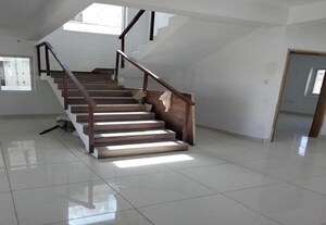 Staircase in 3 BHK Villa at Sark Town Homes, Shankarpalli – for Sale