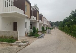 3 BHK Villa – Exterior View View at Sark Town Homes, Shankarpalli - for Sale