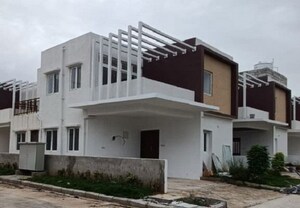 3 BHK Villa – Exterior View View at Sark Town Homes, Shankarpalli - for Sale