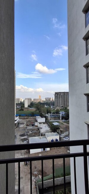 3 BHK Apartment – Exterior View View at Godrej Nurture Pune, Mamurdi - for Rent