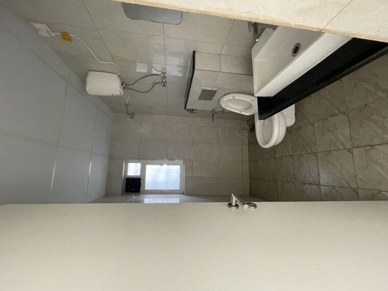 Bathroom, godrej-nurture-pune 3 Bedroom 1430 Sq.Ft. Apartment In Mamurdi Pune 10692213