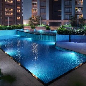 Swimming Pool in 4 BHK Apartment at Sobha Infinia, Koramangala – for Sale