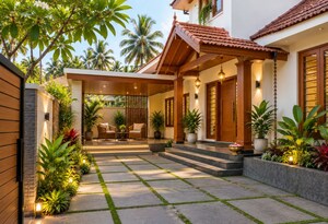 3 BHK Independent House For Sale in Guruvayoor