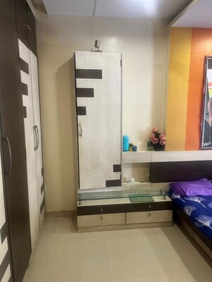 Building Lobby in 2 BHK Apartment at Tilak Shanti CHS, Tilak Nagar – for Rent
