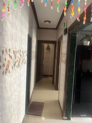 Building Lobby in 2 BHK Apartment at Tilak Shanti CHS, Tilak Nagar – for Rent