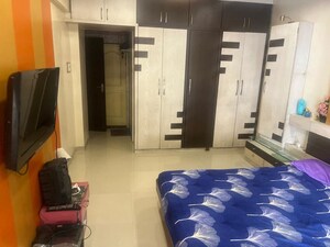 Bedroom in 2 BHK Apartment at Tilak Shanti CHS, Tilak Nagar – for Rent