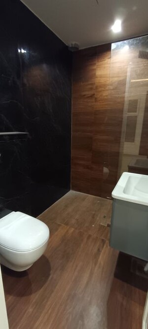 Bathroom in 4 BHK Builder Floor at Parklands, Sector 85 – for Sale