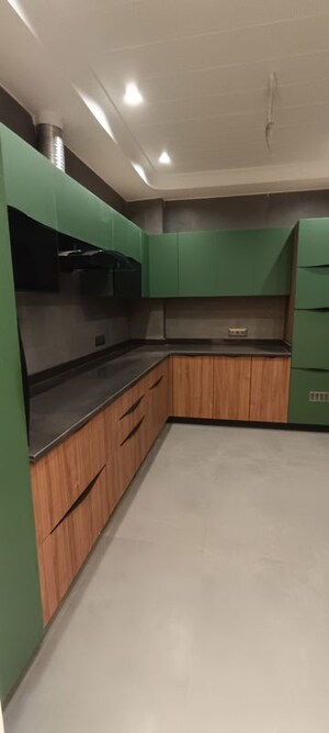 Kitchen in 4 BHK Builder Floor at Parklands, Sector 85 – for Sale