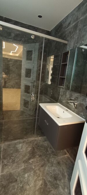 Kitchen in 4 BHK Builder Floor at Parklands, Sector 85 – for Sale