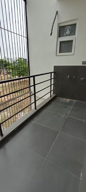 Balcony in 4 BHK Builder Floor at Parklands, Sector 85 – for Sale
