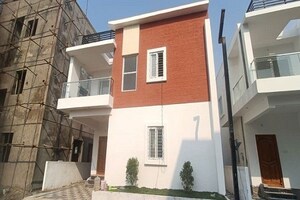 3 BHK Villa – Exterior View View at Kapra - for Sale