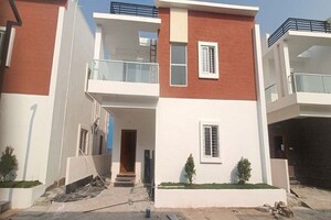 3 BHK Villa – Exterior View View at Kapra - for Sale