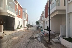 3 BHK Villa – Exterior View View at Kapra - for Sale
