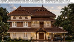 3 BHK Independent House For Sale in Kunnamkulam