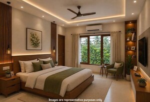 Bedroom in 3 BHK Independent House at Kunnamkulam – for Sale