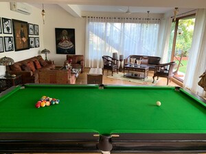 Furnished Amenities in 5 BHK Independent House at Khandala – for Sale