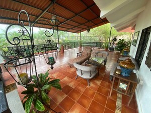 Balcony in 5 BHK Independent House at Khandala – for Sale