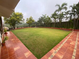 5 BHK Independent House – Garden View at Khandala - for Sale