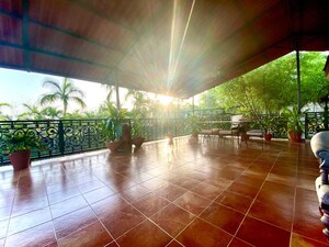 Swimming Pool in 5 BHK Independent House at Khandala – for Sale