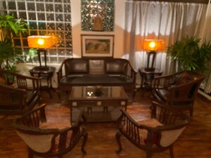Gym in 5 BHK Independent House at Khandala – for Sale