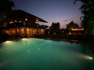 5 BHK Independent House – Exterior View View at Khandala - for Sale